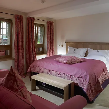 Szálloda Gut Kump Gastronomie Und Hamm