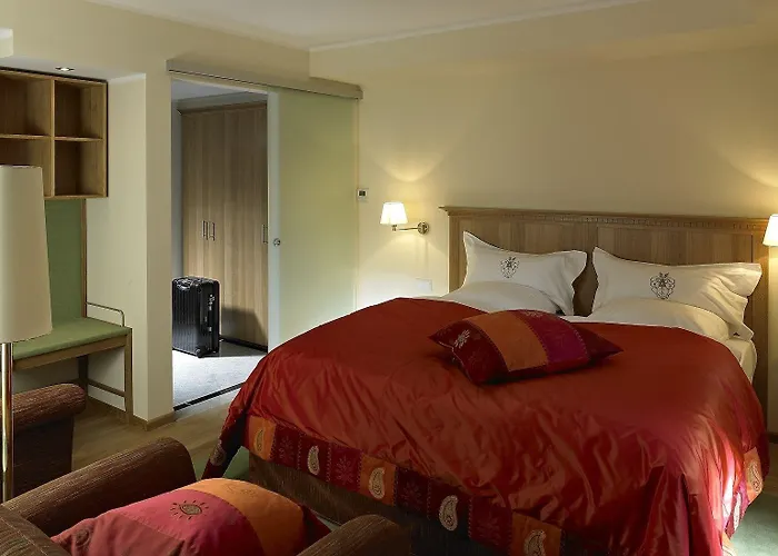 Отель Gut Gastronomie Und Хамм