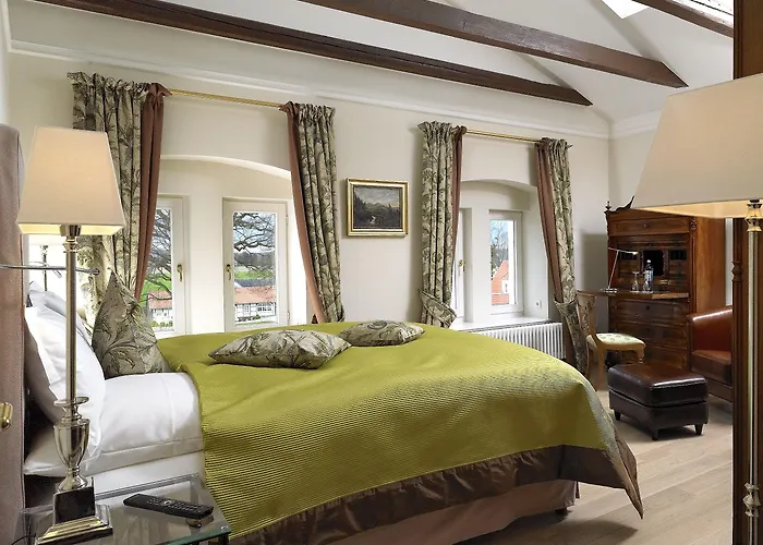 Gut Kump Gastronomie Und Hotel Hamm (North Rhine-Westphalia)