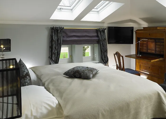 Gut Gastronomie Und Отель Хамм