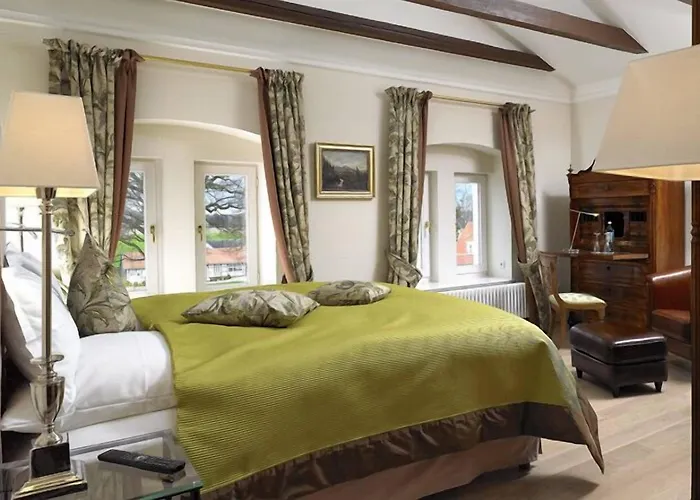 Gut Gastronomie Und Отель Хамм