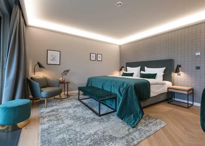 Отель Gut Gastronomie Und 2*